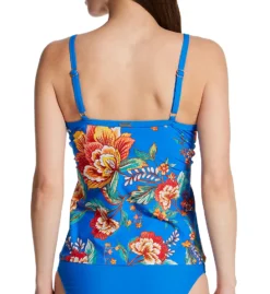 Sunsets Enchanted Forever Tankini Swim Top 77E -Allure Wear Shop sunsets suns01 77e bs