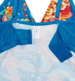 Sunsets Enchanted Forever Tankini Swim Top 77E -Allure Wear Shop sunsets suns01 77e cs4