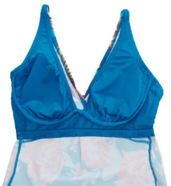 Sunsets Enchanted Forever Tankini Swim Top 77E -Allure Wear Shop sunsets suns01 77e cs5