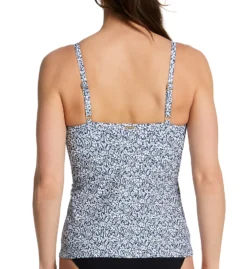 Sunsets Forget Me Not Forever Tankini Swim Top 77FMN -Allure Wear Shop sunsets suns01 77fmn bs