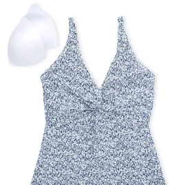 Sunsets Forget Me Not Forever Tankini Swim Top 77FMN -Allure Wear Shop sunsets suns01 77fmn cs6