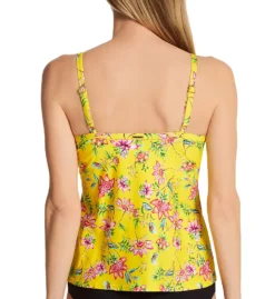 Sunsets Golden Hour Forever Tankini Swim Top 77GH -Allure Wear Shop sunsets suns01 77gh bs