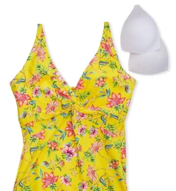 Sunsets Golden Hour Forever Tankini Swim Top 77GH -Allure Wear Shop sunsets suns01 77gh cs4