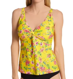 Sunsets Golden Hour Forever Tankini Swim Top 77GH