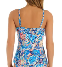 Sunsets Gypsy Breeze Forever Tankini Swim Top 77GYB -Allure Wear Shop sunsets suns01 77gyb bs