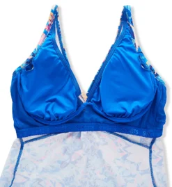 Sunsets Gypsy Breeze Forever Tankini Swim Top 77GYB -Allure Wear Shop sunsets suns01 77gyb cs2