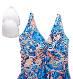 Sunsets Gypsy Breeze Forever Tankini Swim Top 77GYB -Allure Wear Shop sunsets suns01 77gyb cs3