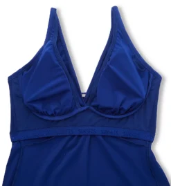 Sunsets Indigo Forever Tankini Swim Top 77I -Allure Wear Shop sunsets suns01 77i cs5