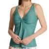 Sunsets Moss Forever Tankini Swim Top 77M -Allure Wear Shop sunsets suns01 77m gs
