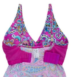 Sunsets Marrakesh Forever Tankini Swim Top 77MAR -Allure Wear Shop sunsets suns01 77mar cs4