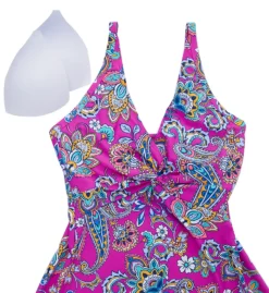 Sunsets Marrakesh Forever Tankini Swim Top 77MAR -Allure Wear Shop sunsets suns01 77mar cs6