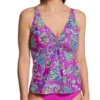 Sunsets Marrakesh Forever Tankini Swim Top 77MAR