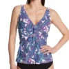 Sunsets Regatta Paisley Forever Tankini Swim Top 77RP -Allure Wear Shop sunsets suns01 77rp gs