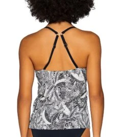Sunsets South Pacific Crossroads Tankini Swim Top 79SP -Allure Wear Shop sunsets suns01 79sp cs1