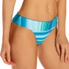 Swim Systems Ocean Oasis Bliss Reversible Banded Swim Bottom B308OO -Allure Wear Shop swim systems swim01 b308oo gs