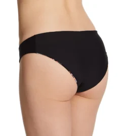 Swim Systems Bali Nights Ellie Tab Side Reversible Swim Bottom B309BN -Allure Wear Shop swim systems swim01 b309bn cs1