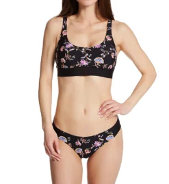 Swim Systems Bali Nights Ellie Tab Side Reversible Swim Bottom B309BN -Allure Wear Shop swim systems swim01 b309bn cs2