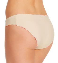 Swim Systems Pressed Petals Ellie Reversible Tab Side Bottom B309PP -Allure Wear Shop swim systems swim01 b309pp cs6