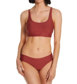 Swim Systems Canyon Clay Hazel Hipster Swim Bottom B310CC -Allure Wear Shop swim systems swim01 b310cc cs2
