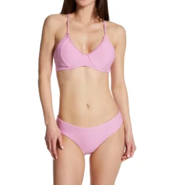 Swim Systems Foxglove Hazel Hipster Swim Bottom B310FG -Allure Wear Shop swim systems swim01 b310fg cs1