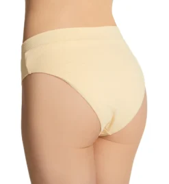 Swim Systems Daylily Jade V-Front Swim Bottom B374D -Allure Wear Shop swim systems swim01 b374d bs