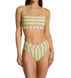 Swim Systems The Line Up Jade V-Front Swim Bottom B374LU -Allure Wear Shop swim systems swim01 b374lu cs2