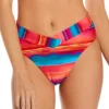 Swim Systems Mojave Mirage Jade V-Front Swim Bottom B374MM -Allure Wear Shop swim systems swim01 b374mm gs