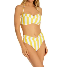 Swim Systems Sunbeam Jade V-Front Swim Bottom B374SB -Allure Wear Shop swim systems swim01 b374sb cs2