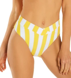 Swim Systems Sunbeam Jade V-Front Swim Bottom B374SB