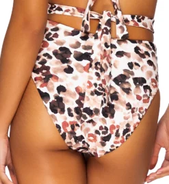 Swim Systems Serengeti Cora Tie Back Swim Bottom B375SR -Allure Wear Shop swim systems swim01 b375sr bs