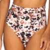 Swim Systems Serengeti Cora Tie Back Swim Bottom B375SR -Allure Wear Shop swim systems swim01 b375sr gs