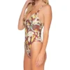 Swim Systems Desert Blooms Jane One Piece Swimsuit P116DB -Allure Wear Shop swim systems swim01 p116db gs