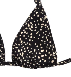 Swim Systems Black Sand Mila Triangle Swim Top T502BS -Allure Wear Shop swim systems swim01 t502bs cs5