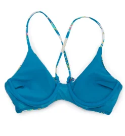 Swim Systems Beach Botanicals Maya Underwire Swim Top T516BB -Allure Wear Shop swim systems swim01 t516bb cs5