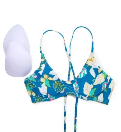 Swim Systems Beach Botanicals Maya Underwire Swim Top T516BB -Allure Wear Shop swim systems swim01 t516bb cs6