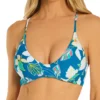 Swim Systems Beach Botanicals Maya Underwire Swim Top T516BB -Allure Wear Shop swim systems swim01 t516bb gs
