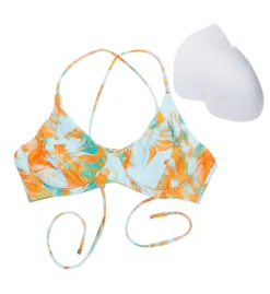 Swim Systems Coastal Cove Maya Underwire Swim Top T516C -Allure Wear Shop swim systems swim01 t516c cs6