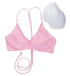 Swim Systems Foxglove Maya Underwire Swim Top T516FG -Allure Wear Shop swim systems swim01 t516fg cs6