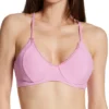 Swim Systems Foxglove Maya Underwire Swim Top T516FG -Allure Wear Shop swim systems swim01 t516fg gs