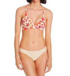 Swim Systems Pressed Petals Maya Underwire Swim Top T516PP -Allure Wear Shop swim systems swim01 t516pp cs3