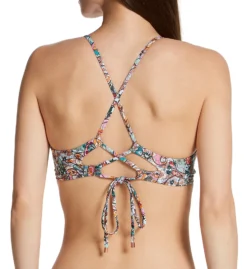 Swim Systems Sea Glass Maya Underwire Swim Top T516SG -Allure Wear Shop swim systems swim01 t516sg bs