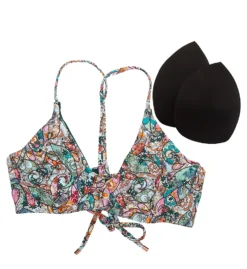 Swim Systems Sea Glass Maya Underwire Swim Top T516SG -Allure Wear Shop swim systems swim01 t516sg cs6