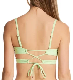 Swim Systems Cucumber Bailey Bandeau Swim Top T522C -Allure Wear Shop swim systems swim01 t522c cs2