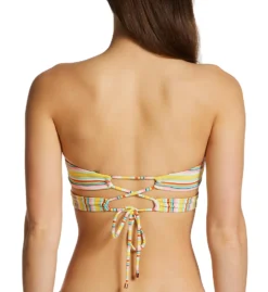 Swim Systems The Line Up Bailey Bandeau Swim Top T522LU -Allure Wear Shop swim systems swim01 t522lu bs