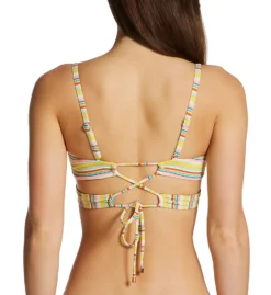 Swim Systems The Line Up Bailey Bandeau Swim Top T522LU -Allure Wear Shop swim systems swim01 t522lu cs2