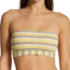 Swim Systems The Line Up Bailey Bandeau Swim Top T522LU