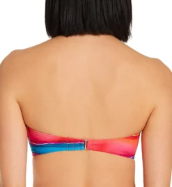 Swim Systems Mojave Mirage Bridget Bandeau Swim Top T525MM -Allure Wear Shop swim systems swim01 t525mm bs