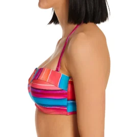Swim Systems Mojave Mirage Bridget Bandeau Swim Top T525MM -Allure Wear Shop swim systems swim01 t525mm cs1