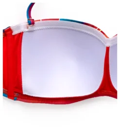 Swim Systems Mojave Mirage Bridget Bandeau Swim Top T525MM -Allure Wear Shop swim systems swim01 t525mm cs6