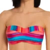 Swim Systems Mojave Mirage Bridget Bandeau Swim Top T525MM